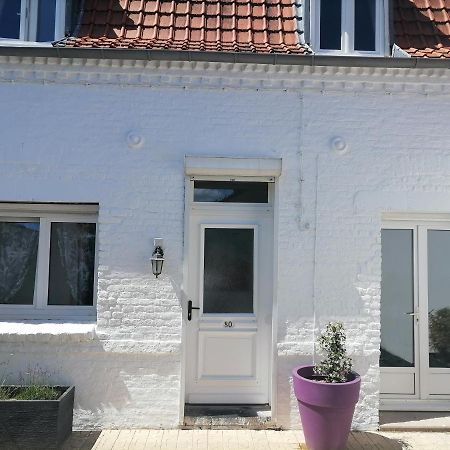 Cote Marais Villa Saint-Martin-Lez-Tatinghem Eksteriør bilde