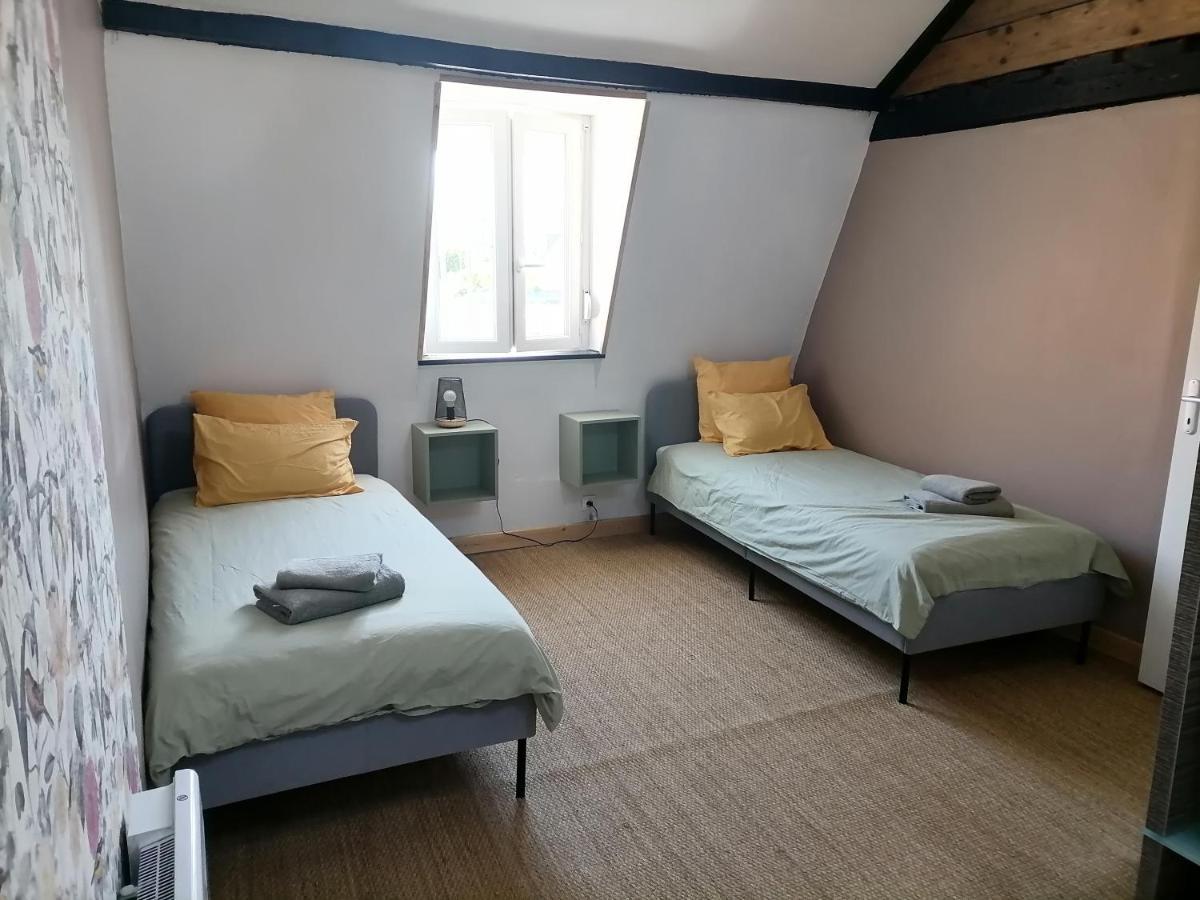 Cote Marais Villa Saint-Martin-Lez-Tatinghem Eksteriør bilde