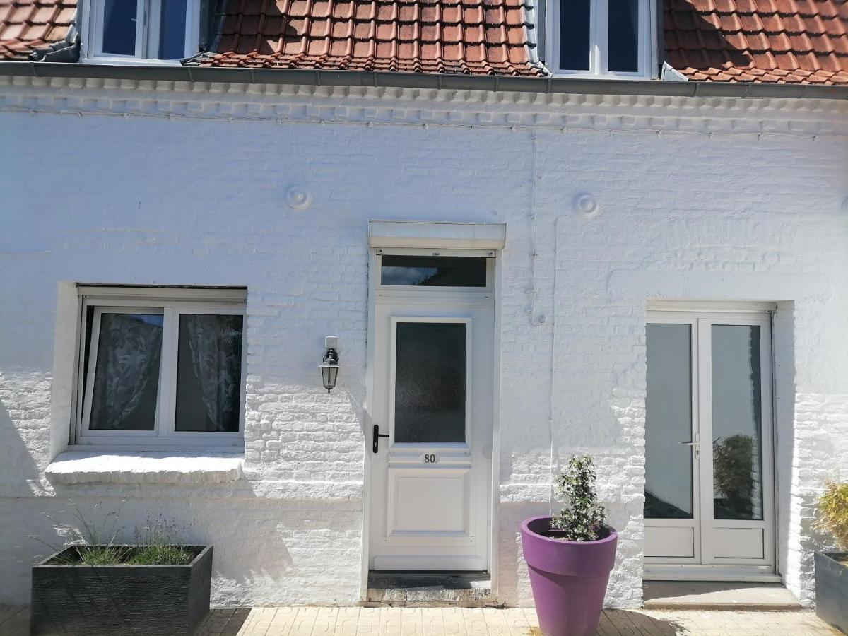 Cote Marais Villa Saint-Martin-Lez-Tatinghem Eksteriør bilde