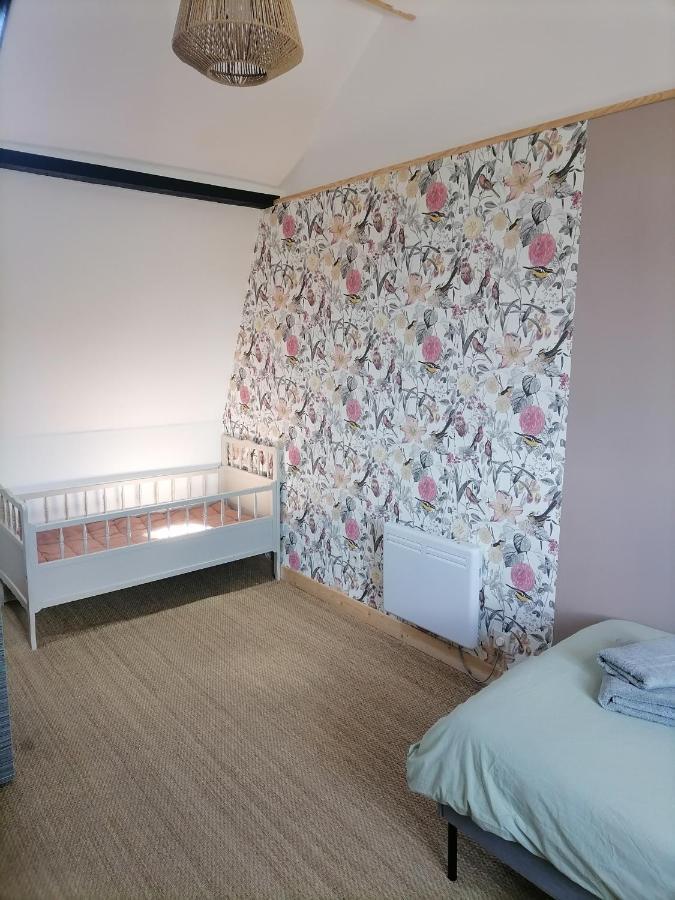 Cote Marais Villa Saint-Martin-Lez-Tatinghem Eksteriør bilde