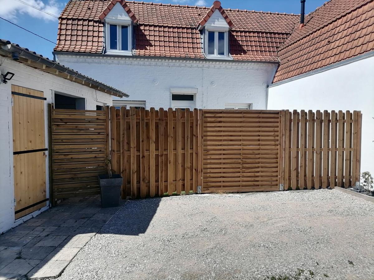 Cote Marais Villa Saint-Martin-Lez-Tatinghem Eksteriør bilde